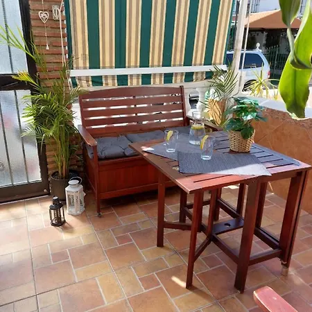 Casa Lunera Nyaraló