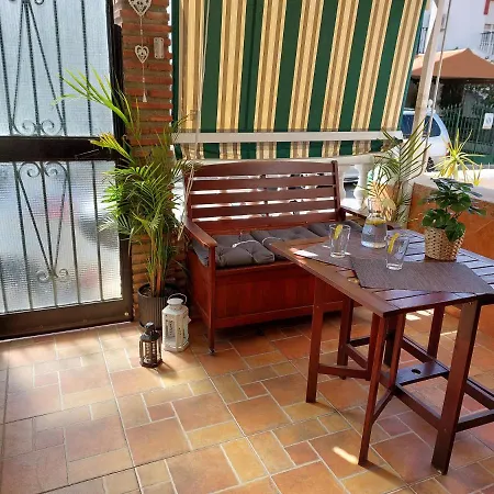 Holiday home Casa Lunera
