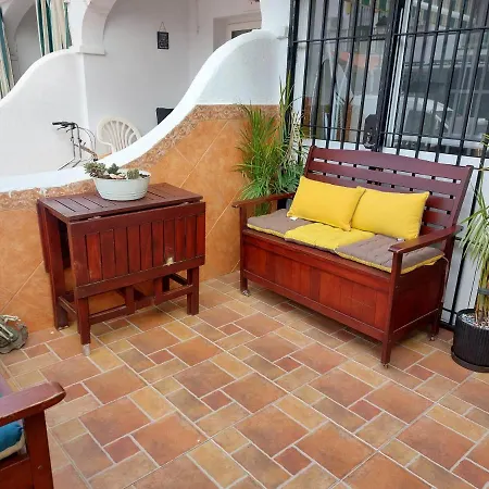 Holiday home Casa Lunera