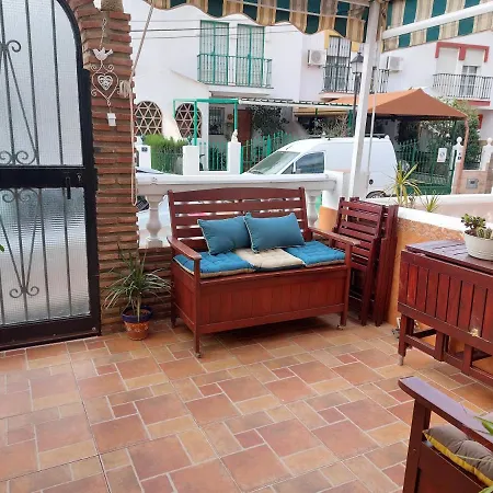 Casa Lunera Фуэнхирола