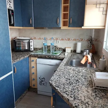 Casa Lunera Holiday home Fuengirola