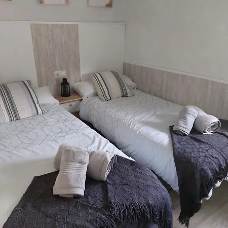 Casa Lunera Nyaraló Fuengirola