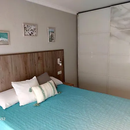 בית נופש Casa Lunera פואנגירולה