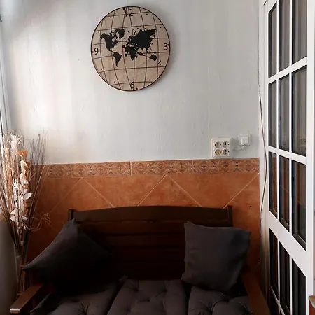 Nyaraló Casa Lunera