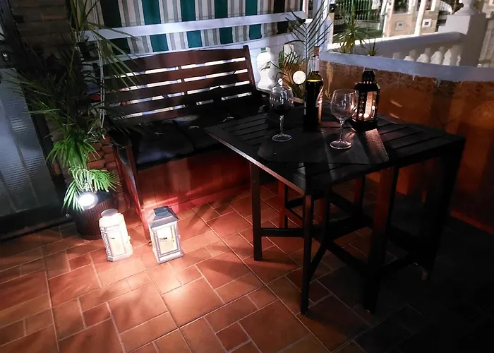 Casa Lunera Дом отдыха *