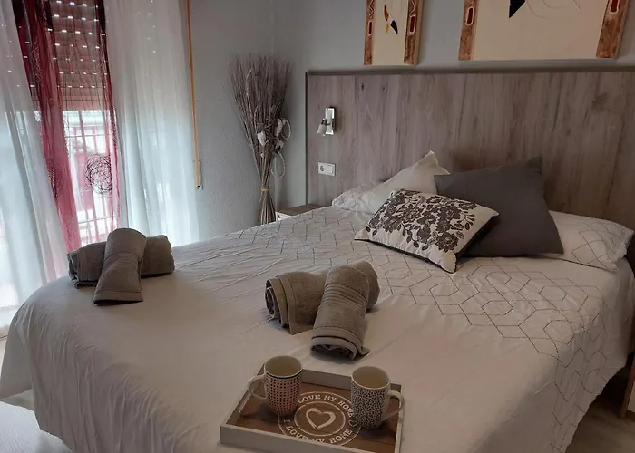 Casa Lunera * Фуэнхирола