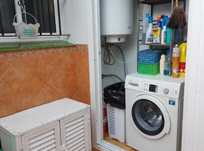 Casa Lunera Фуэнхирола