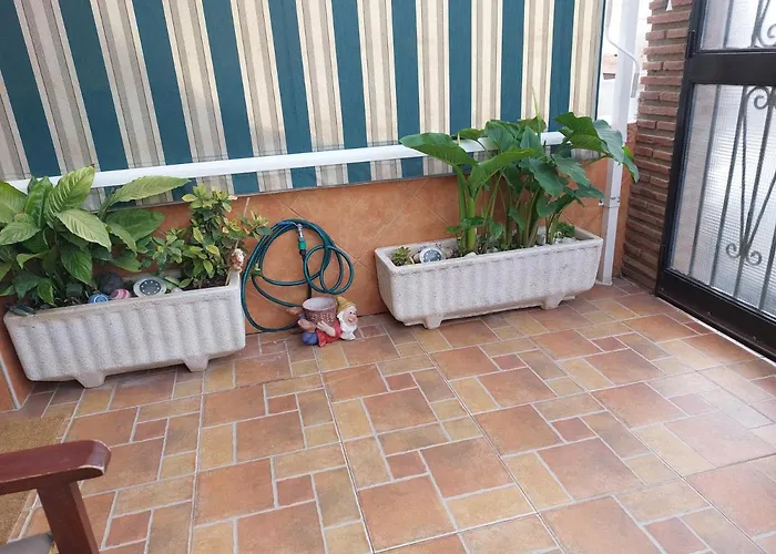 Casa Lunera Фуэнхирола