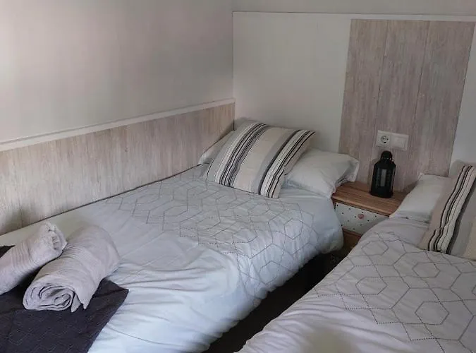 Casa Lunera Дом отдыха Фуэнхирола