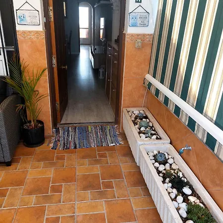 Casa Lunera Сasa de vacaciones Fuengirola