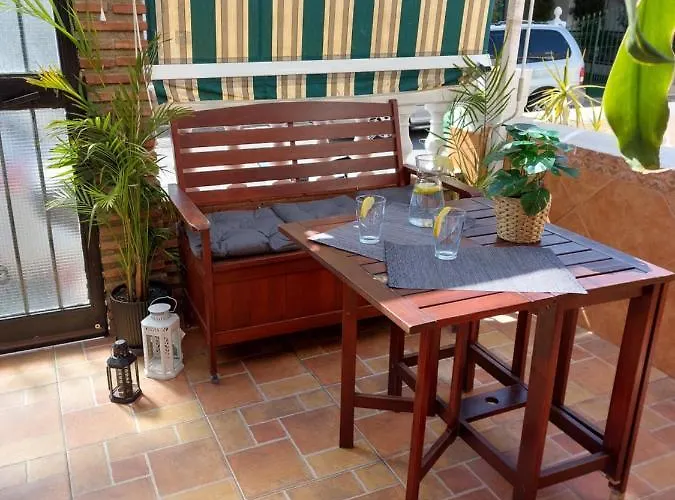 Casa Lunera Сasa de vacaciones