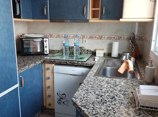 Casa Lunera Сasa de vacaciones Fuengirola