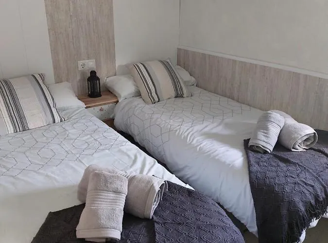 Casa Lunera Сasa de vacaciones Fuengirola