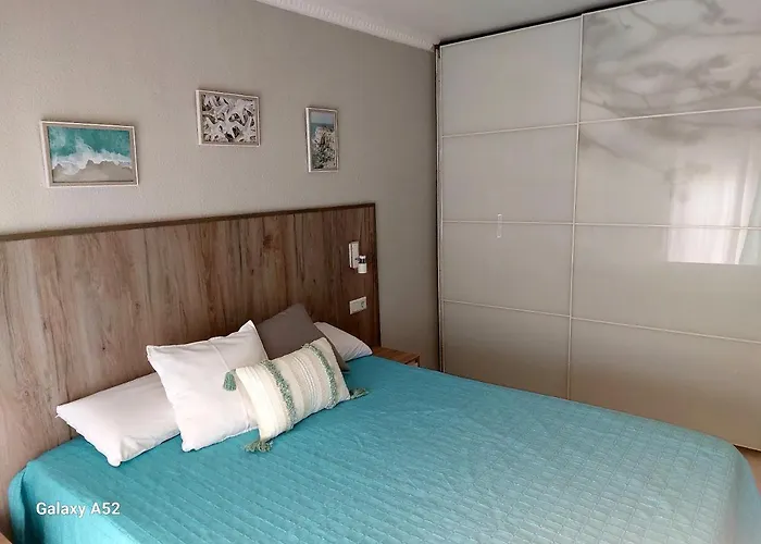 Сasa de vacaciones Casa Lunera Fuengirola