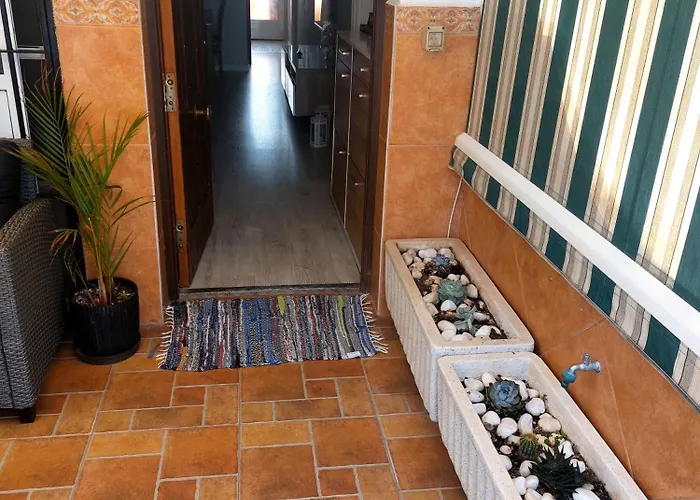 Casa Lunera Сasa de vacaciones Fuengirola